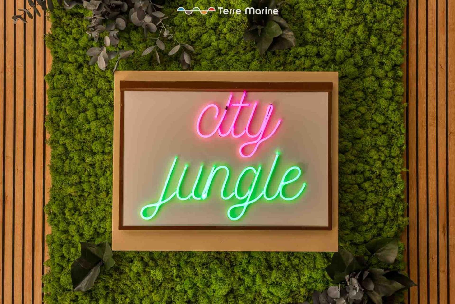 Jungle, Terre Marine * La Spezia