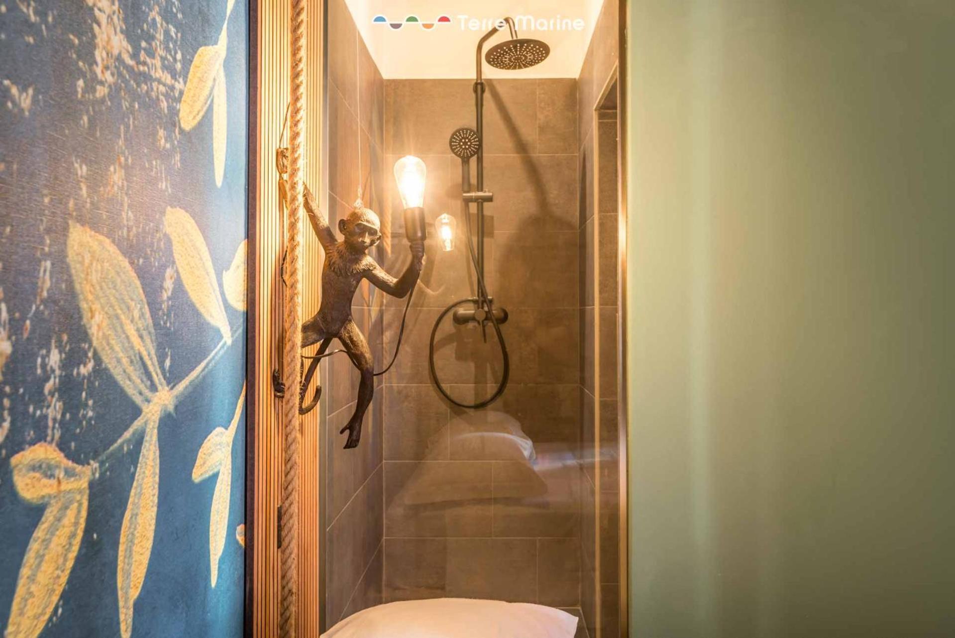 Jungle, Terre Marine Guest house La Spezia