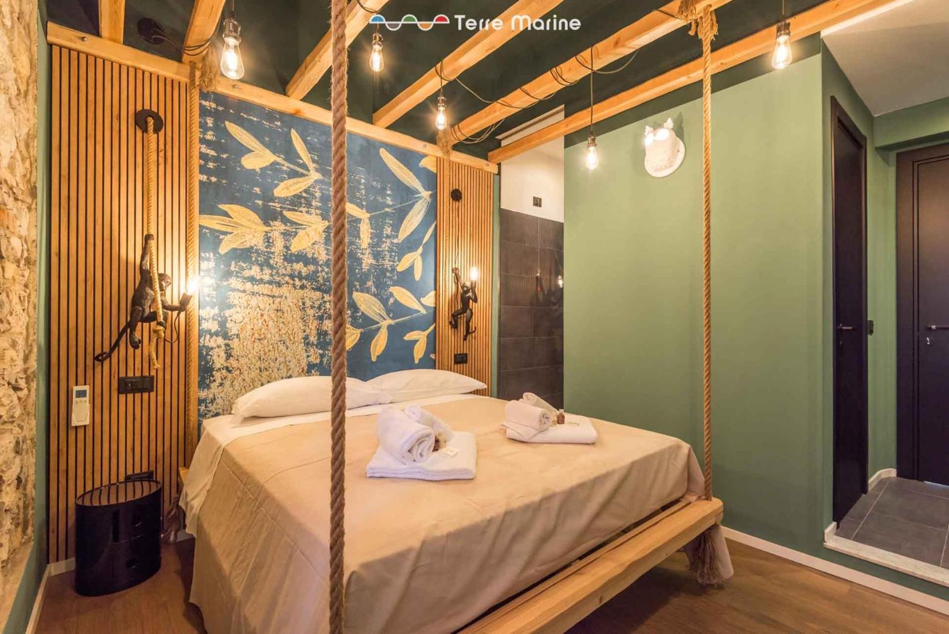 Jungle, Terre Marine Guest house *