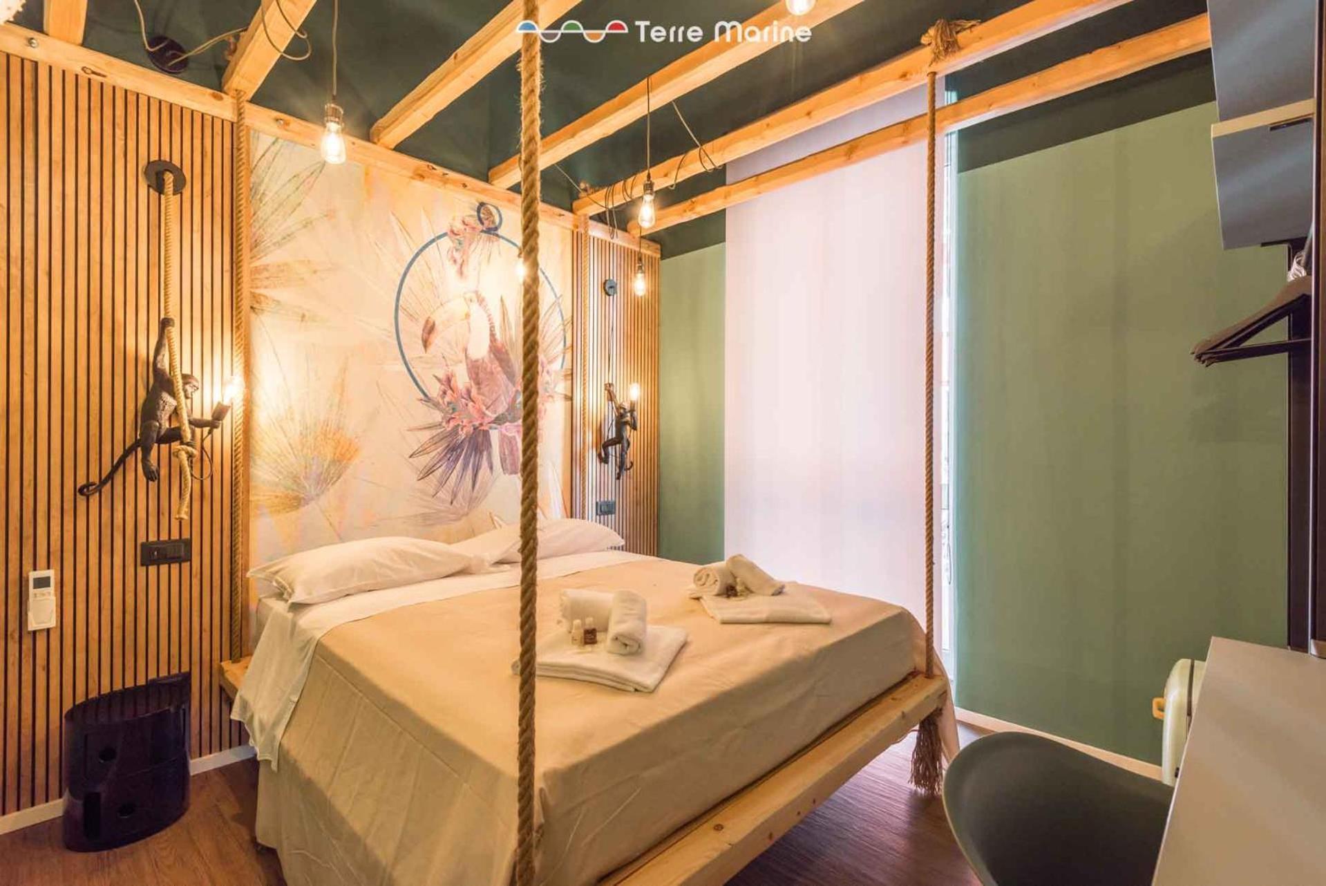 Guest house Jungle, Terre Marine