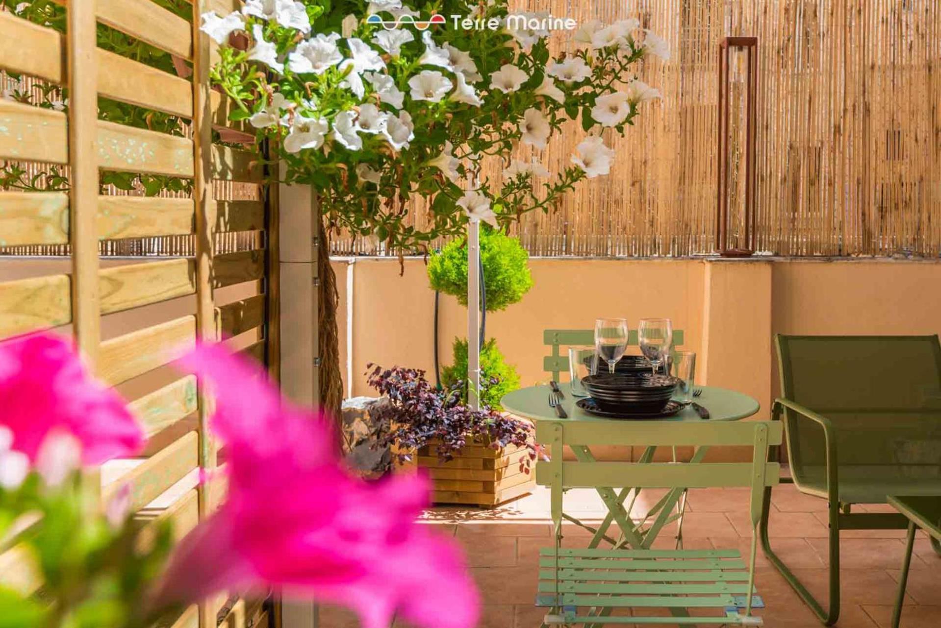 Guest house Jungle, Terre Marine *