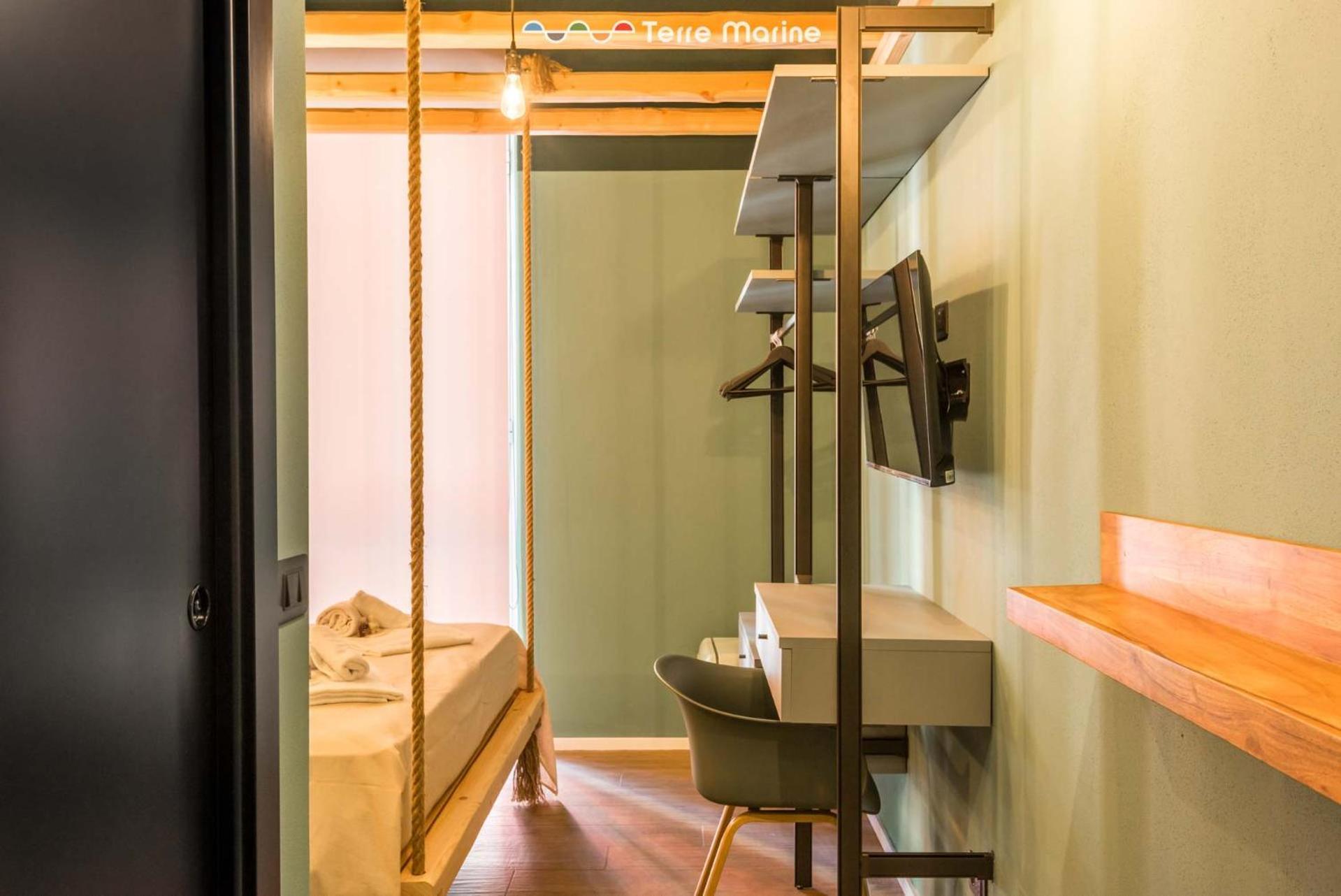 Jungle, Terre Marine Guest house La Spezia