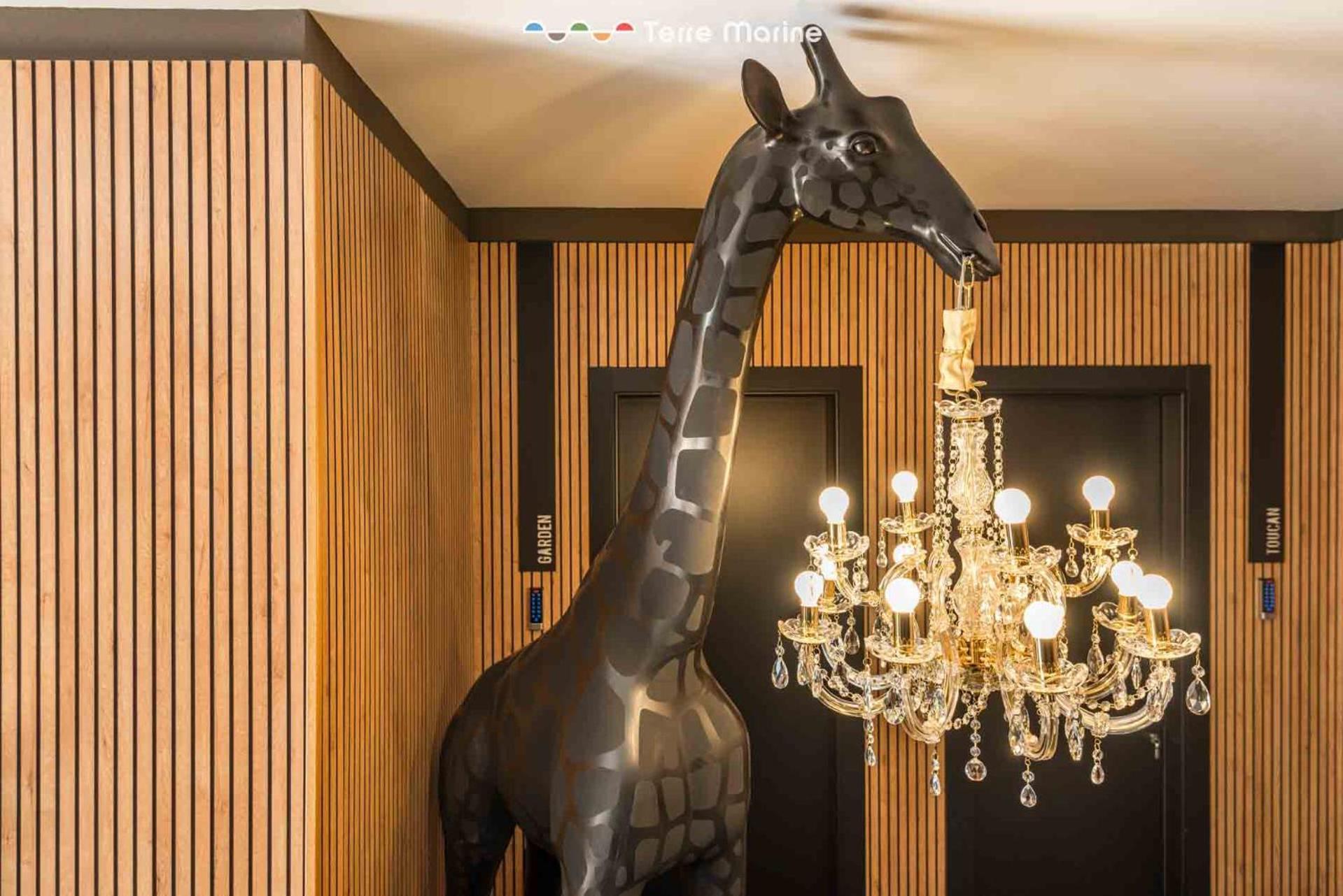 Guest house Jungle, Terre Marine La Spezia