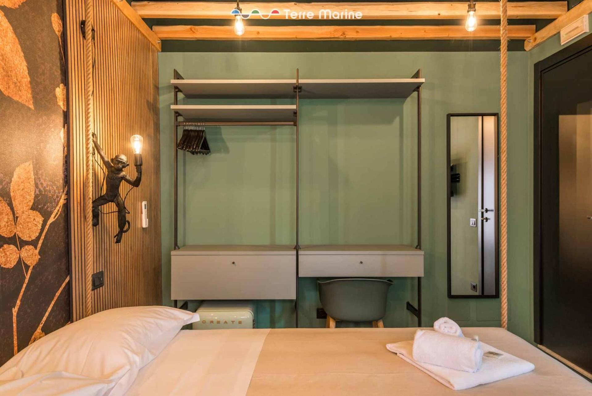 Guest house Jungle, Terre Marine La Spezia