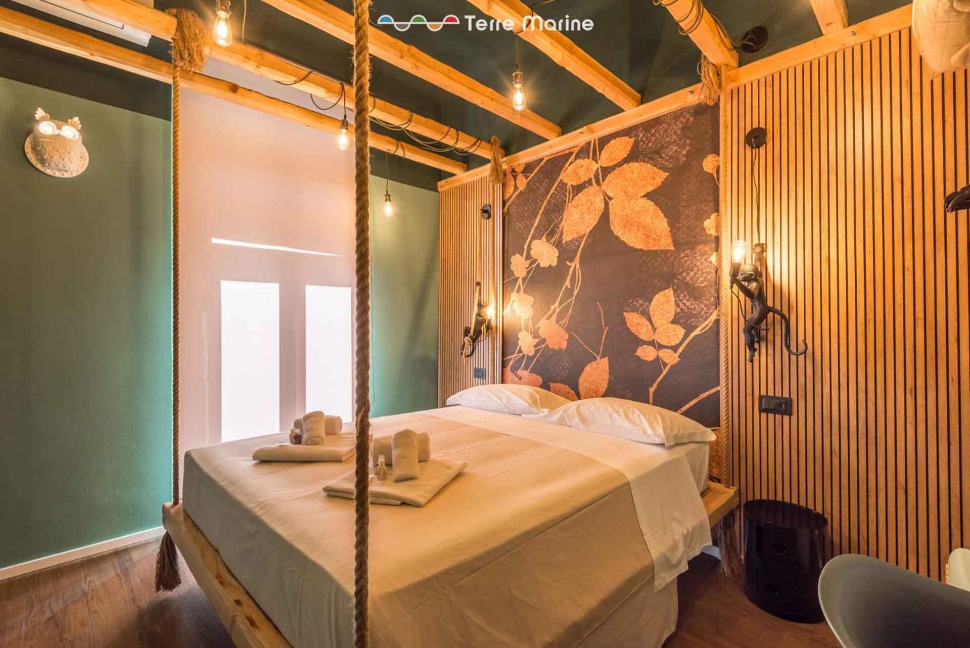 Jungle, Terre Marine Guest house *