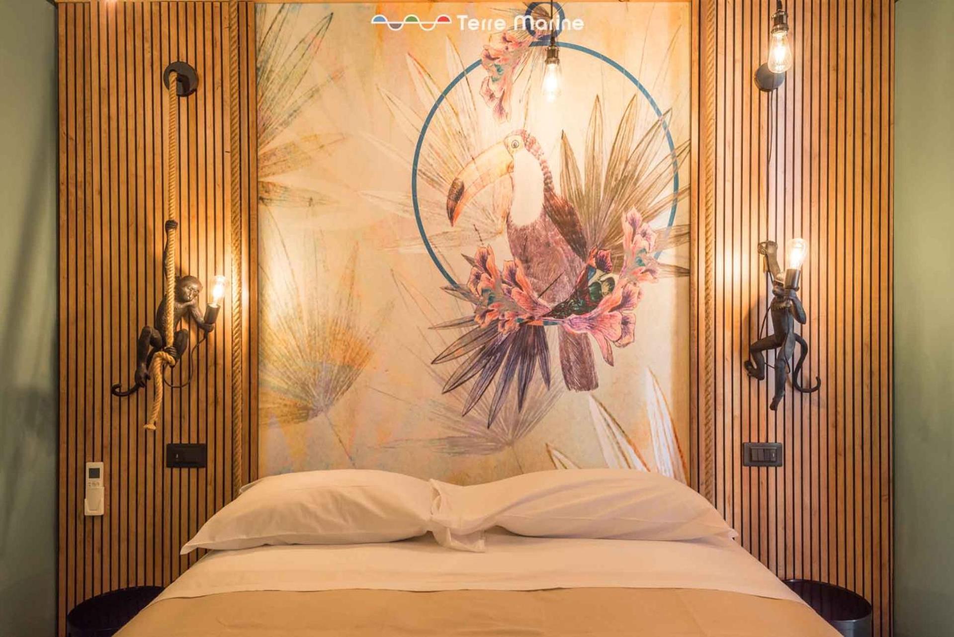 Guest house Jungle, Terre Marine La Spezia